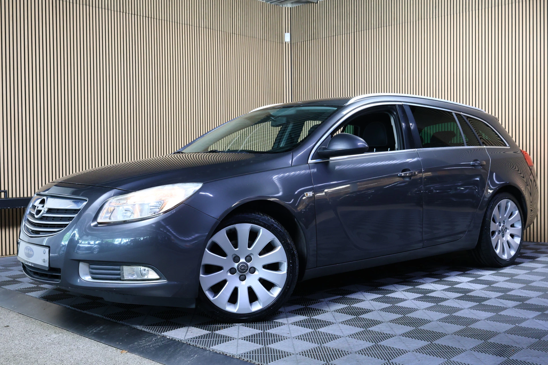Hoofdafbeelding Opel Insignia