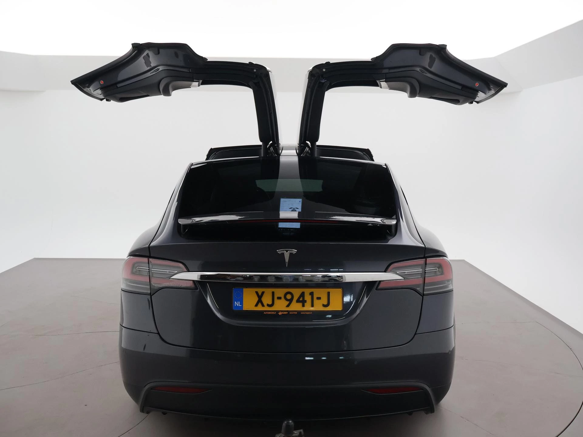 Hoofdafbeelding Tesla Model X