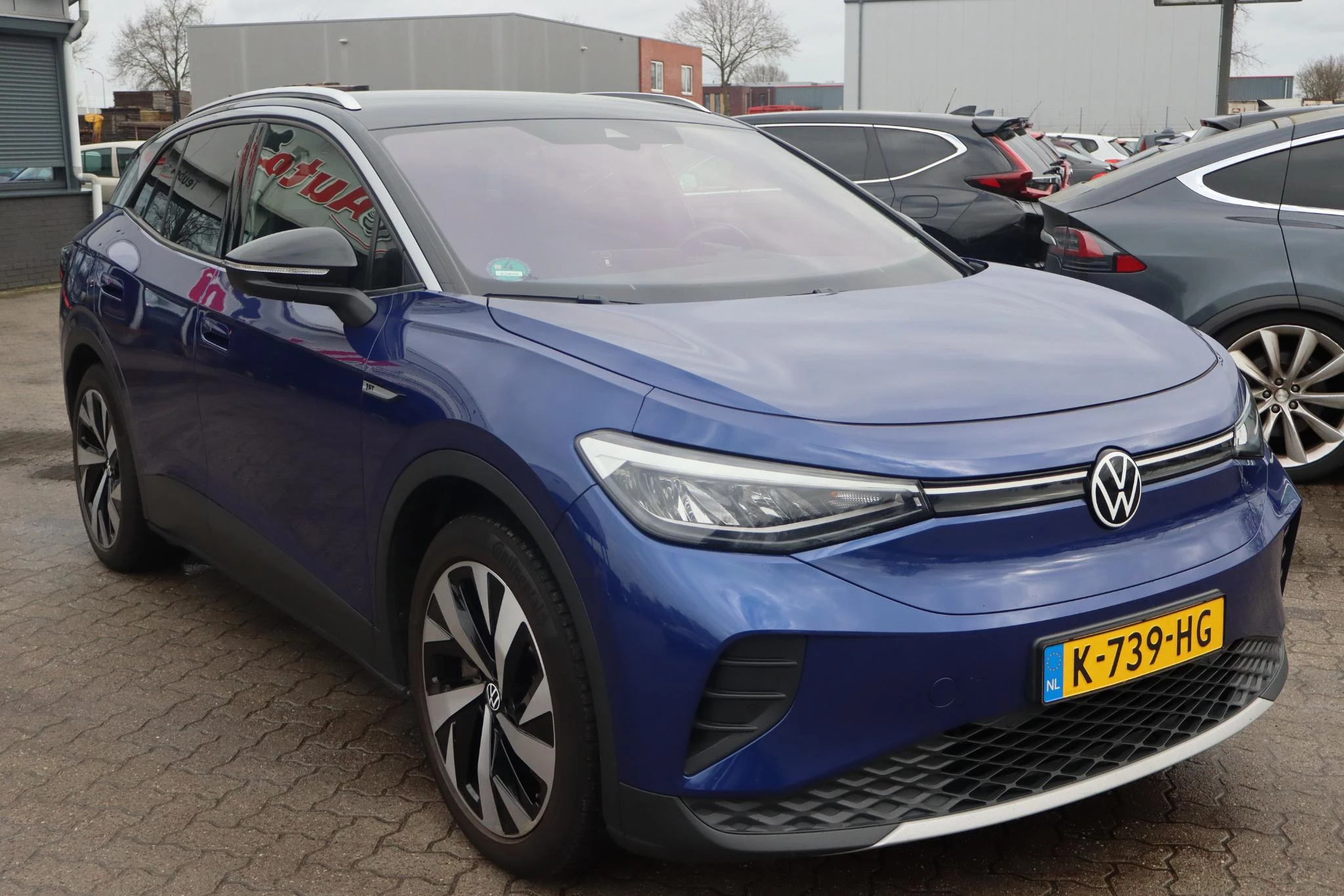Hoofdafbeelding Volkswagen ID.4