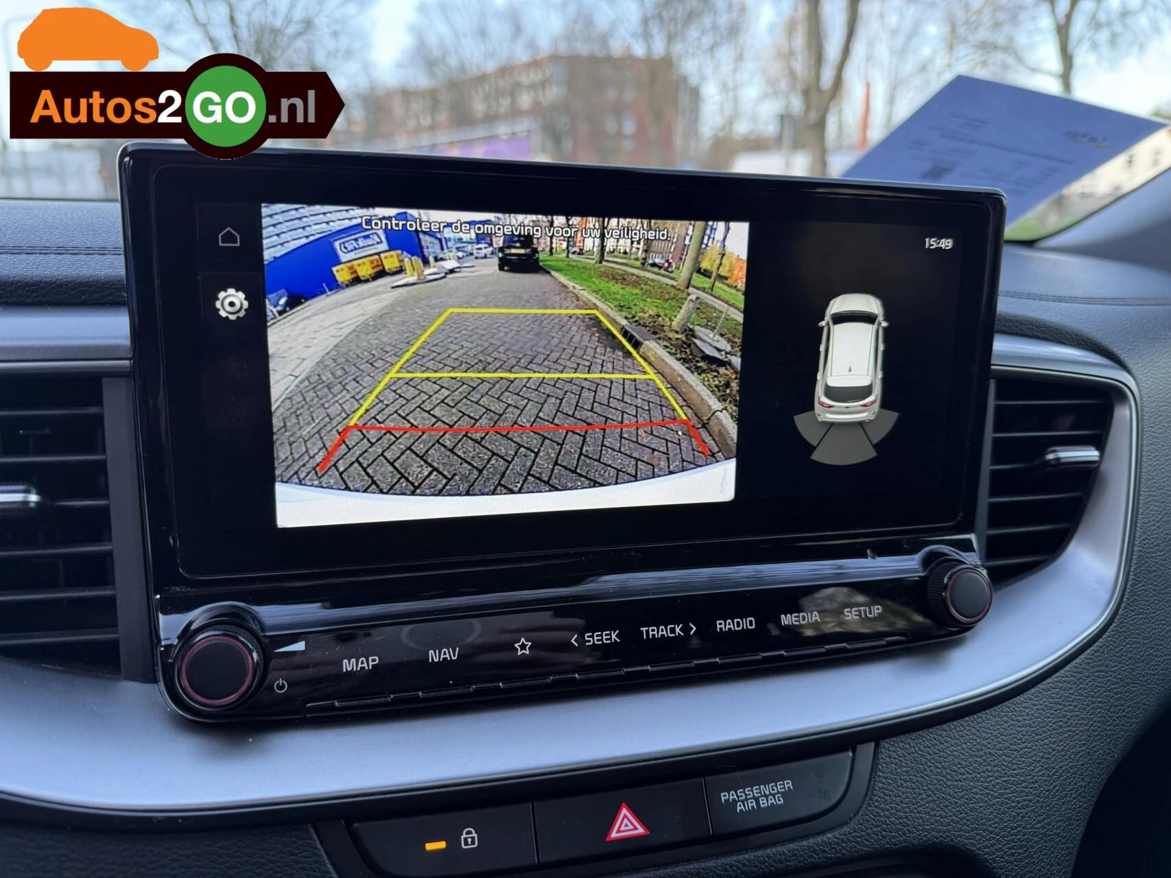 Hoofdafbeelding Kia Ceed