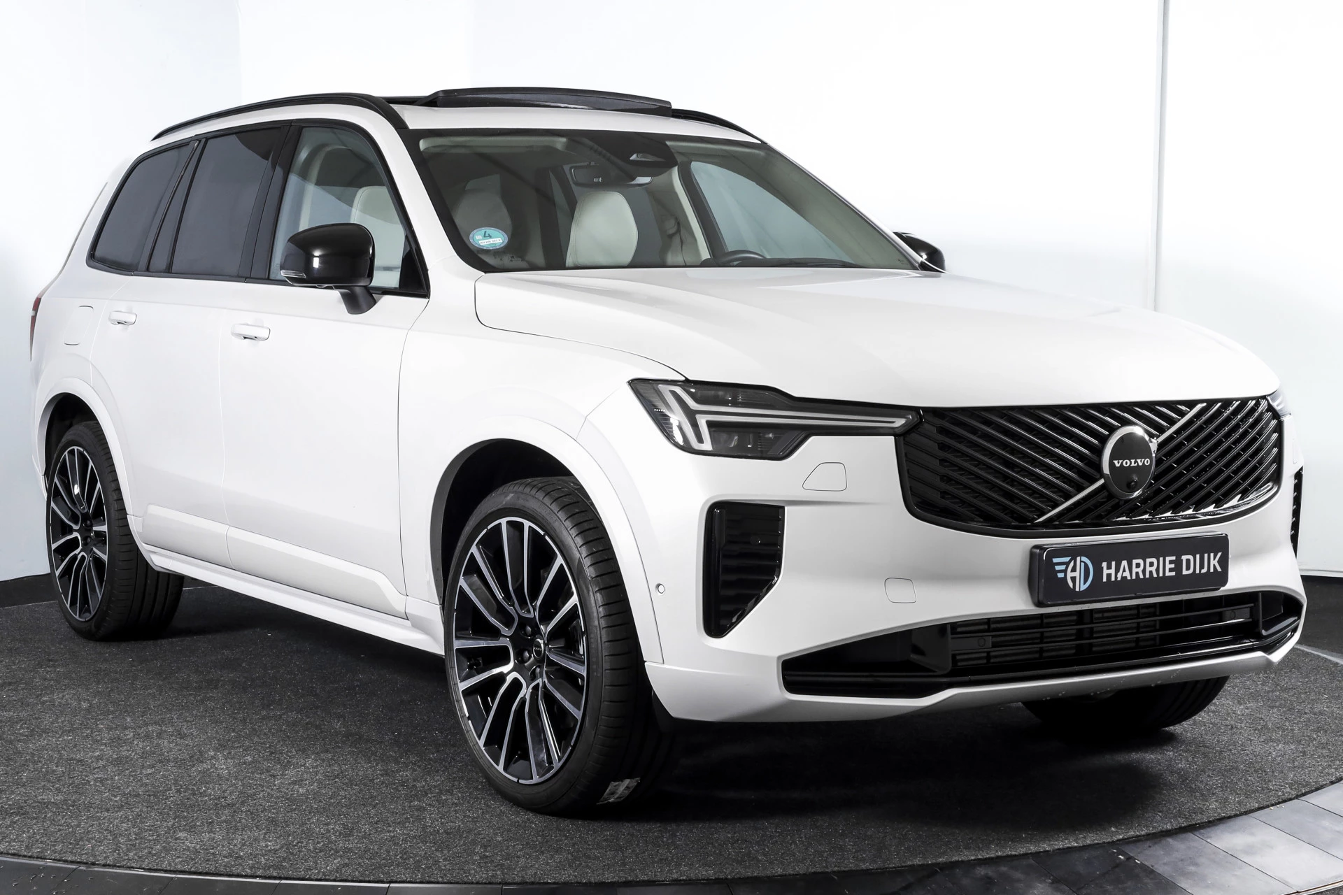 Hoofdafbeelding Volvo XC90