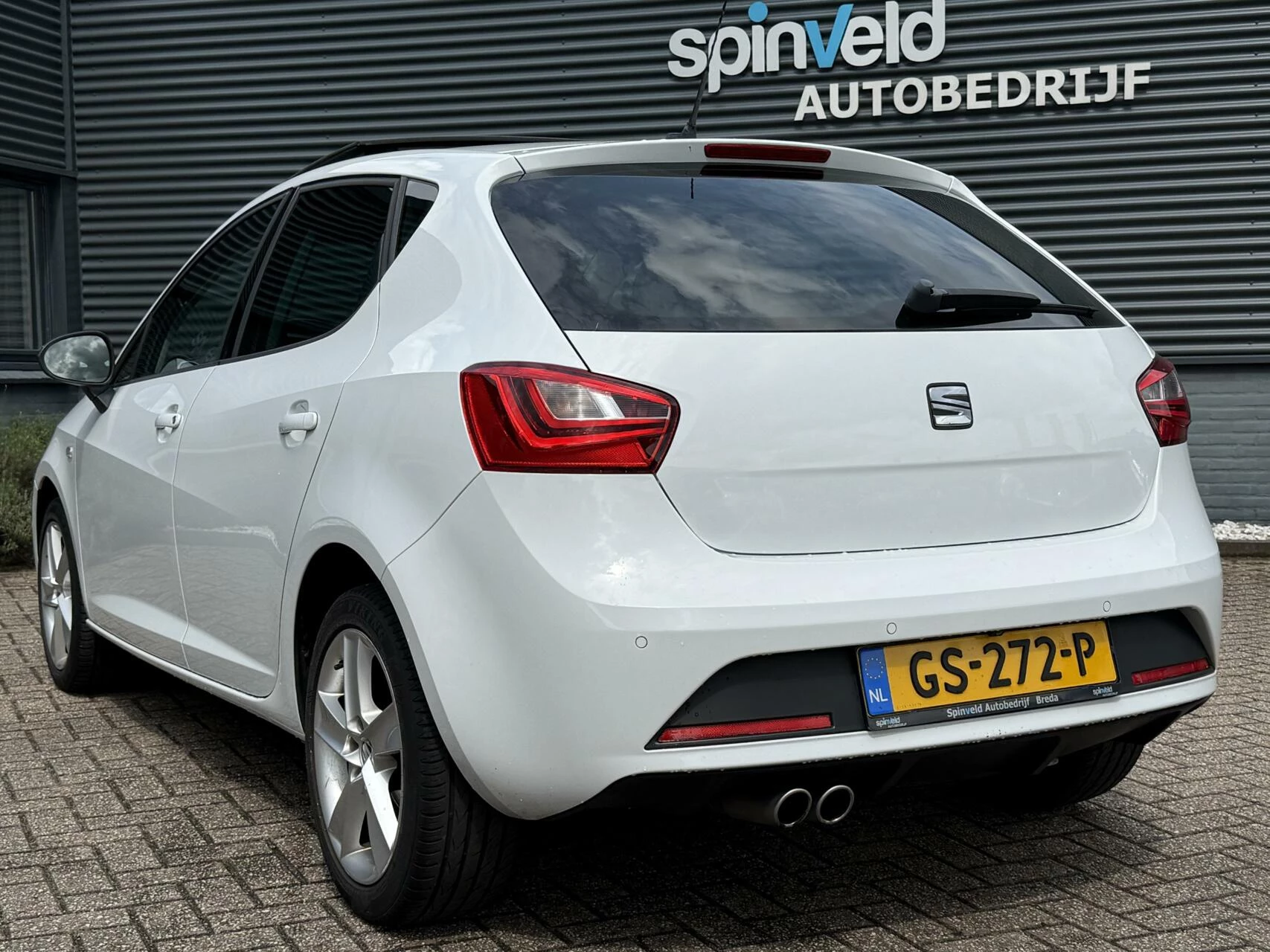Hoofdafbeelding SEAT Ibiza