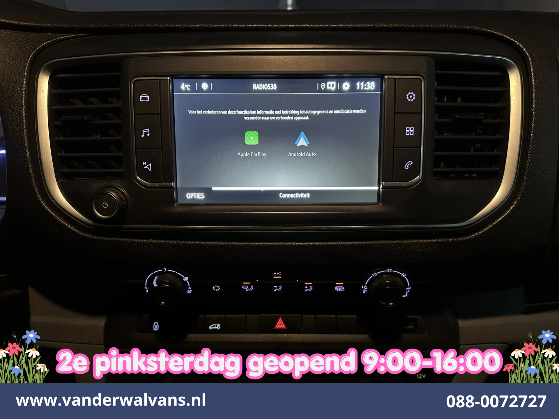 Hoofdafbeelding Opel Vivaro
