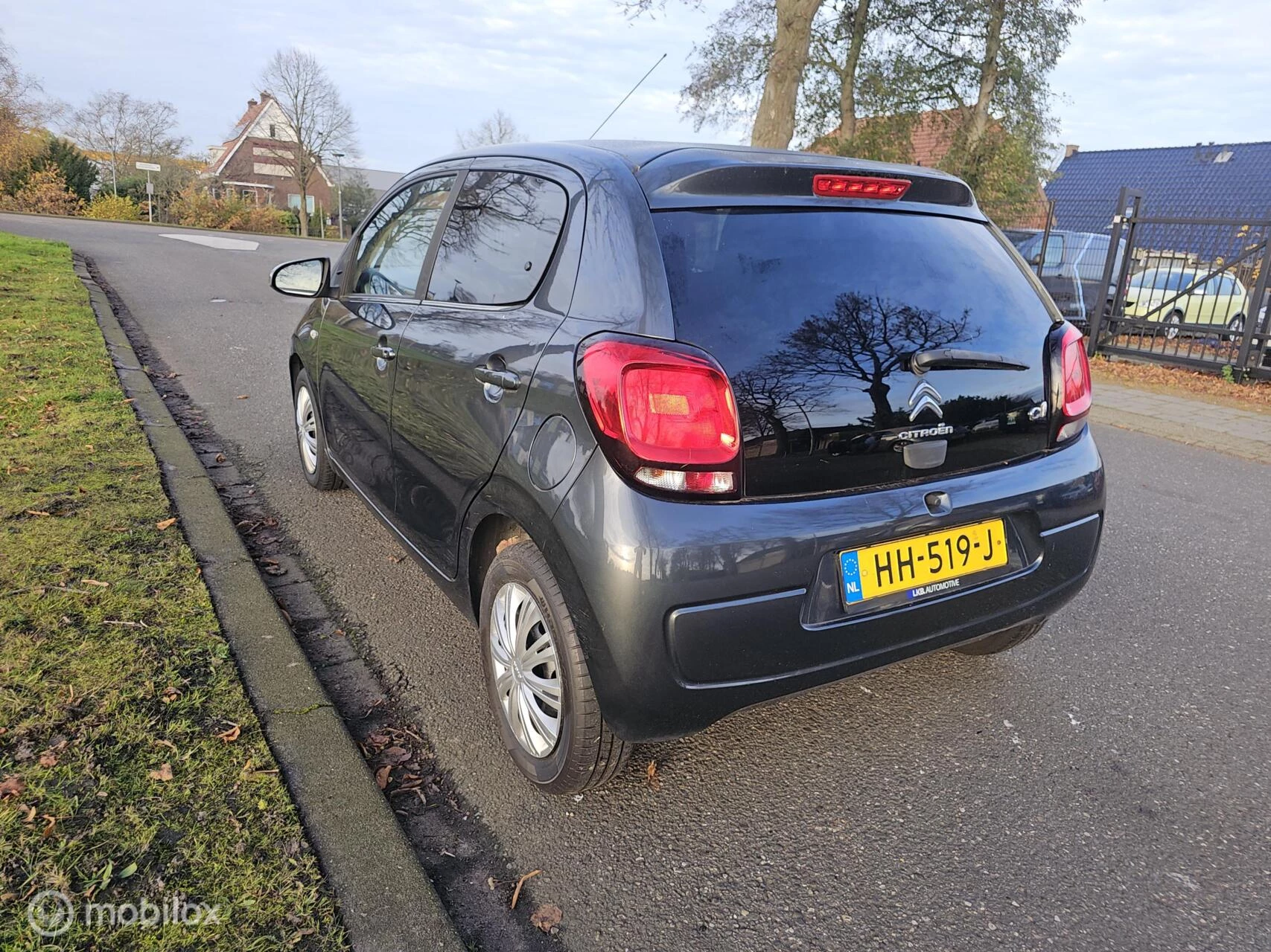 Hoofdafbeelding Citroën C1