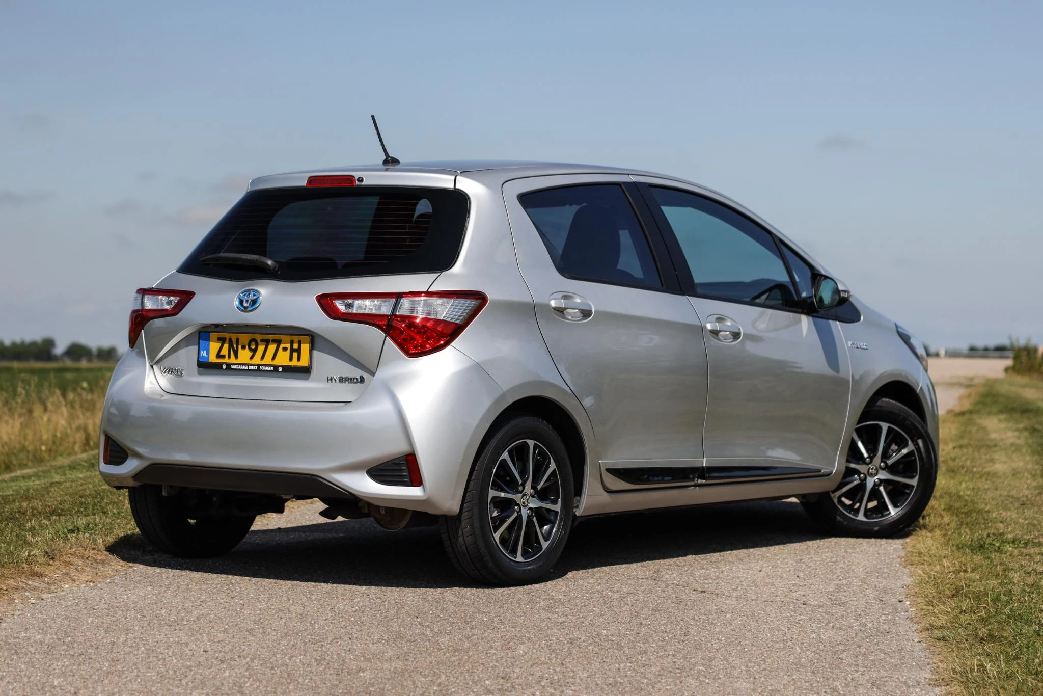 Hoofdafbeelding Toyota Yaris