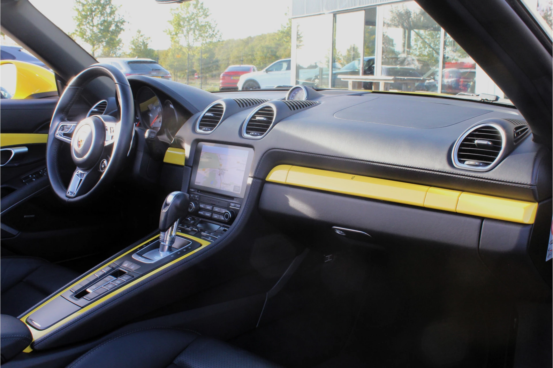 Hoofdafbeelding Porsche 718