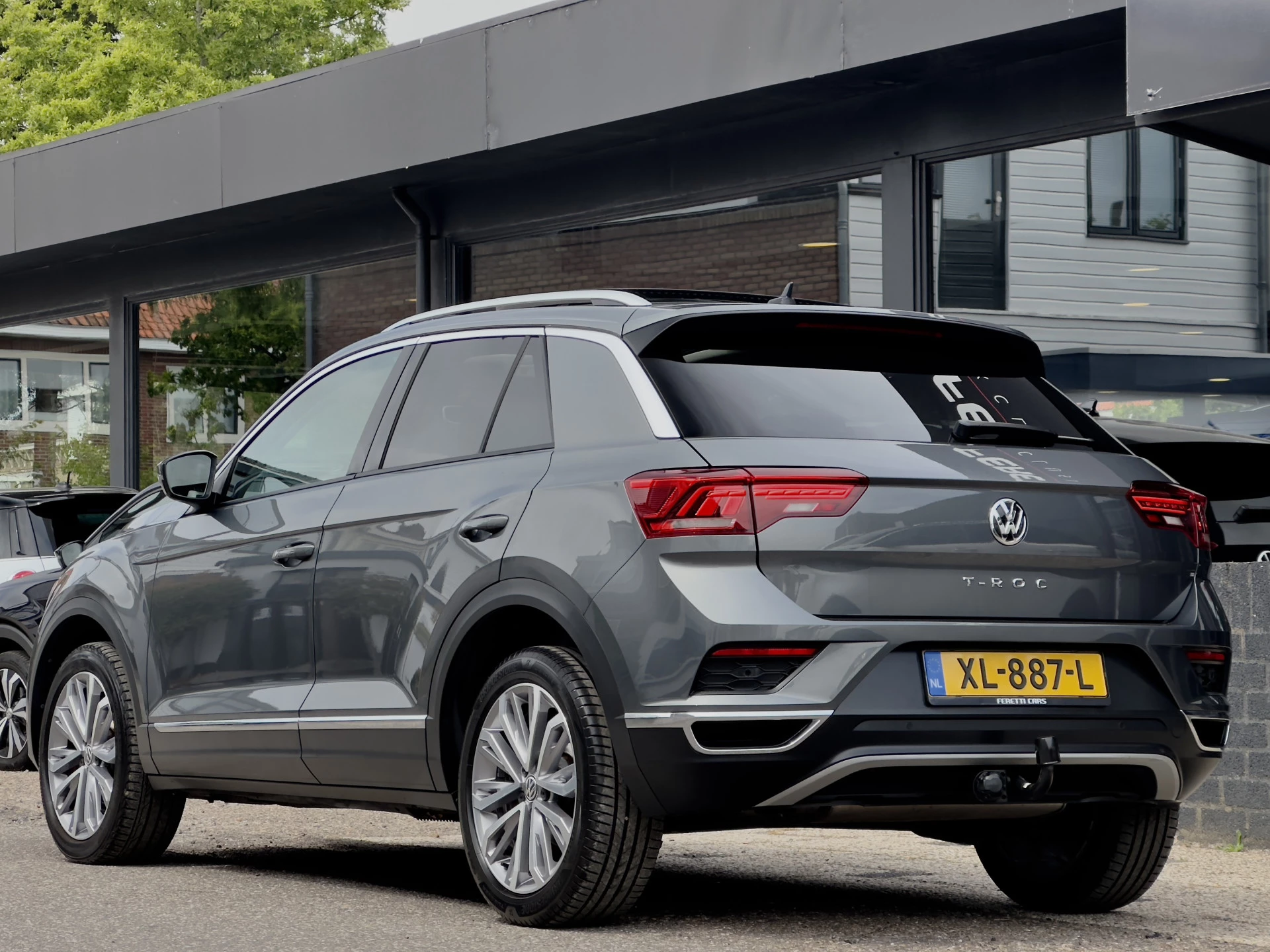 Hoofdafbeelding Volkswagen T-Roc