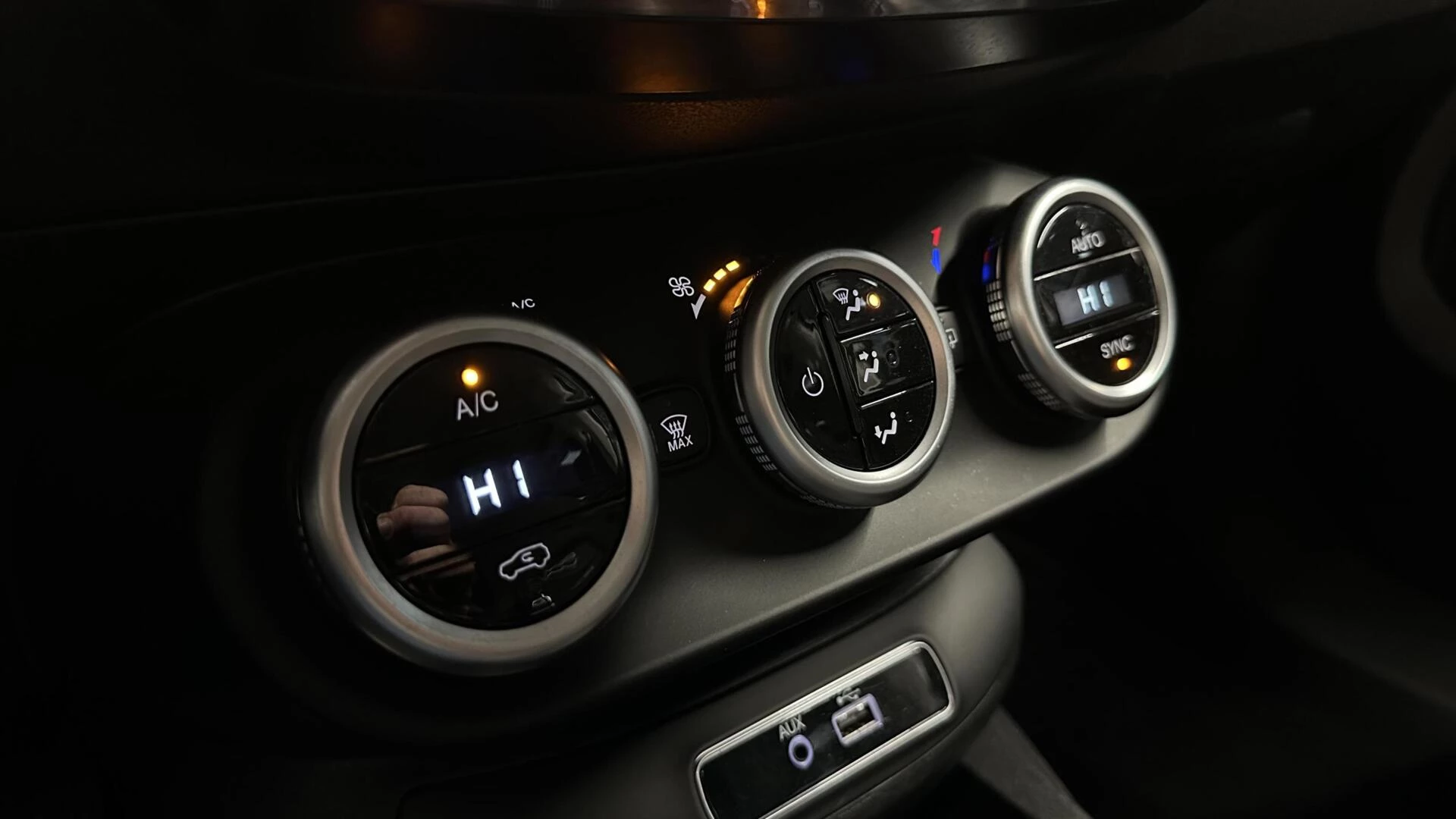 Hoofdafbeelding Fiat 500X