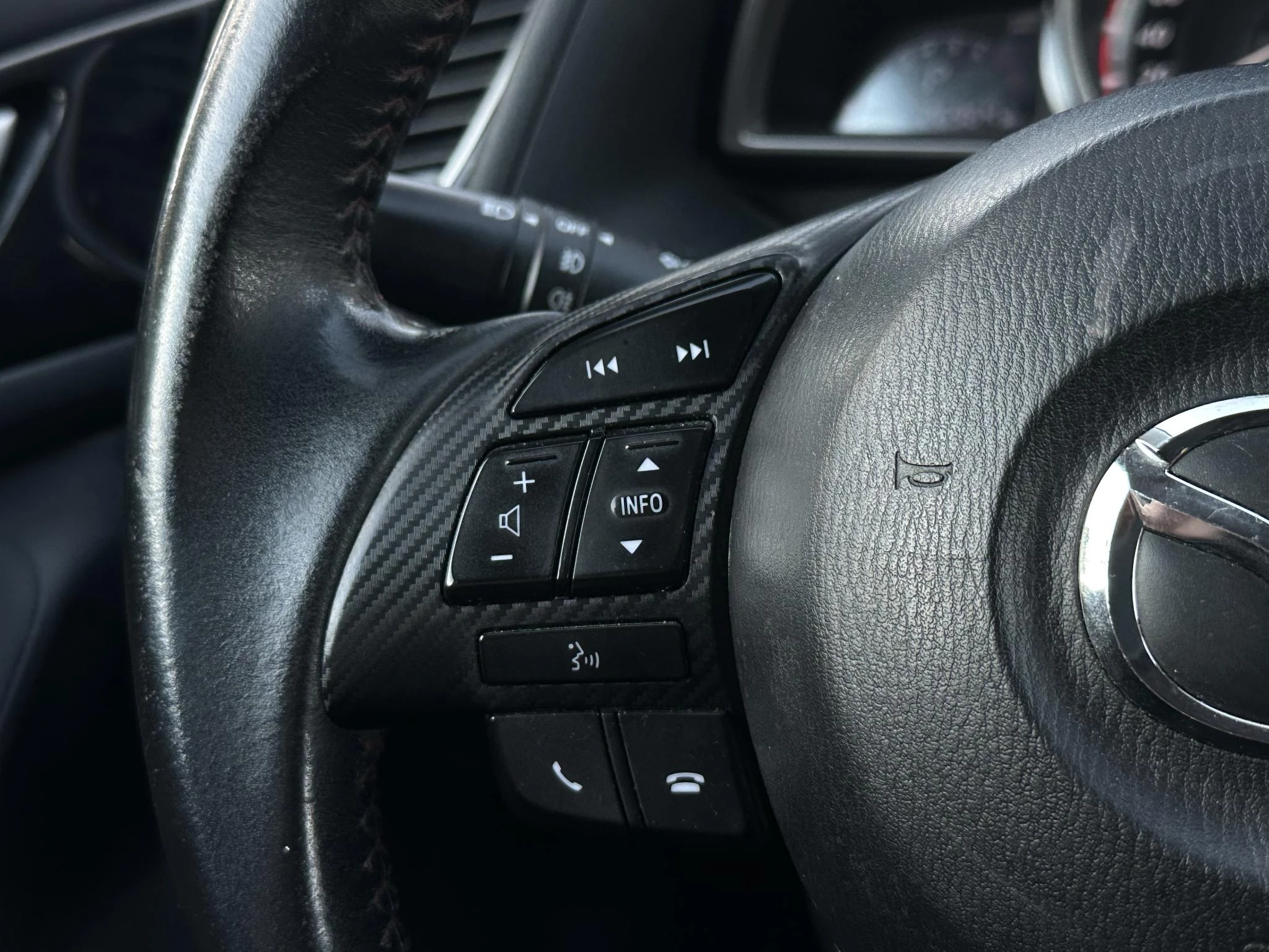 Hoofdafbeelding Mazda 3