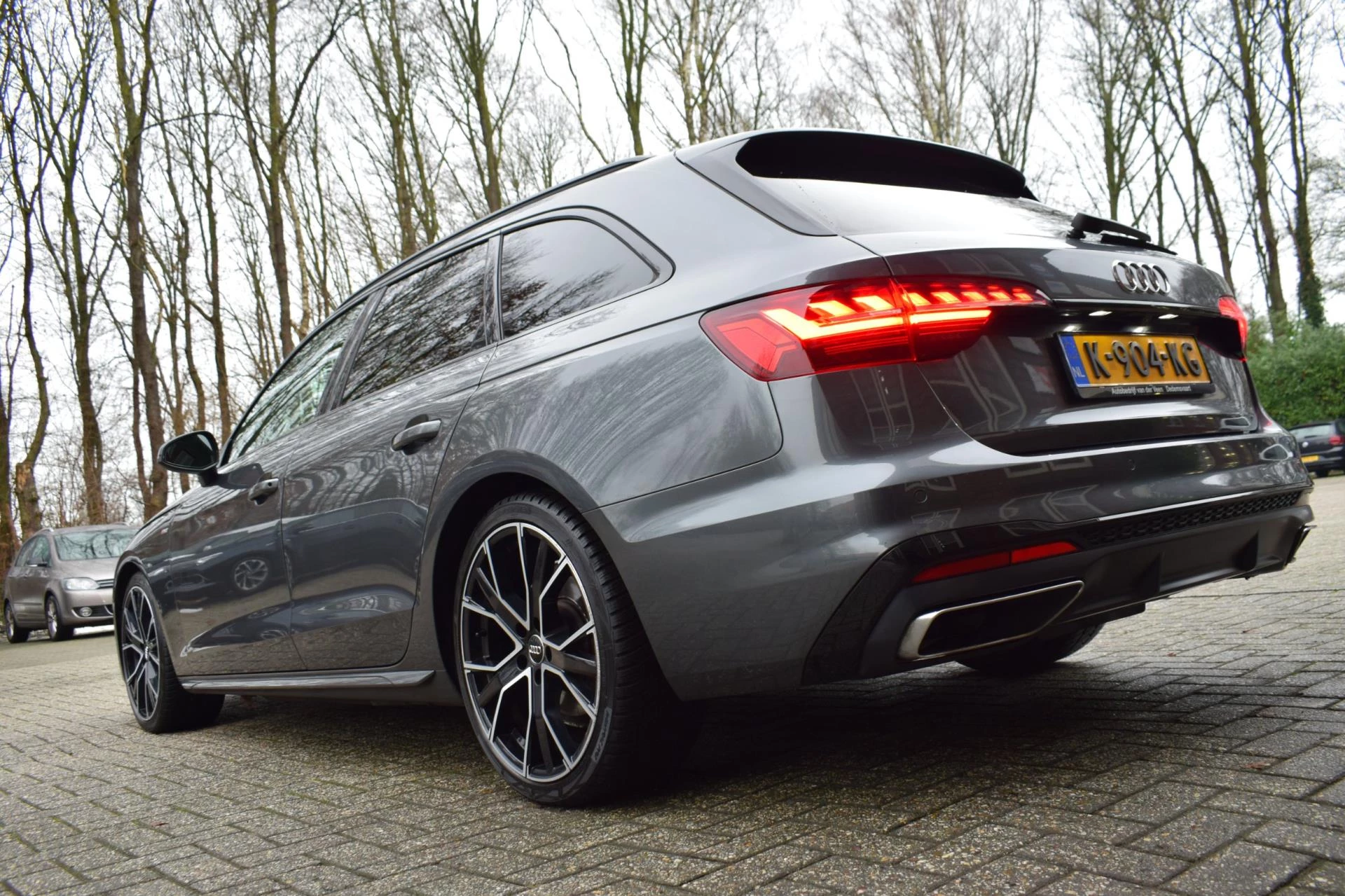 Hoofdafbeelding Audi A4