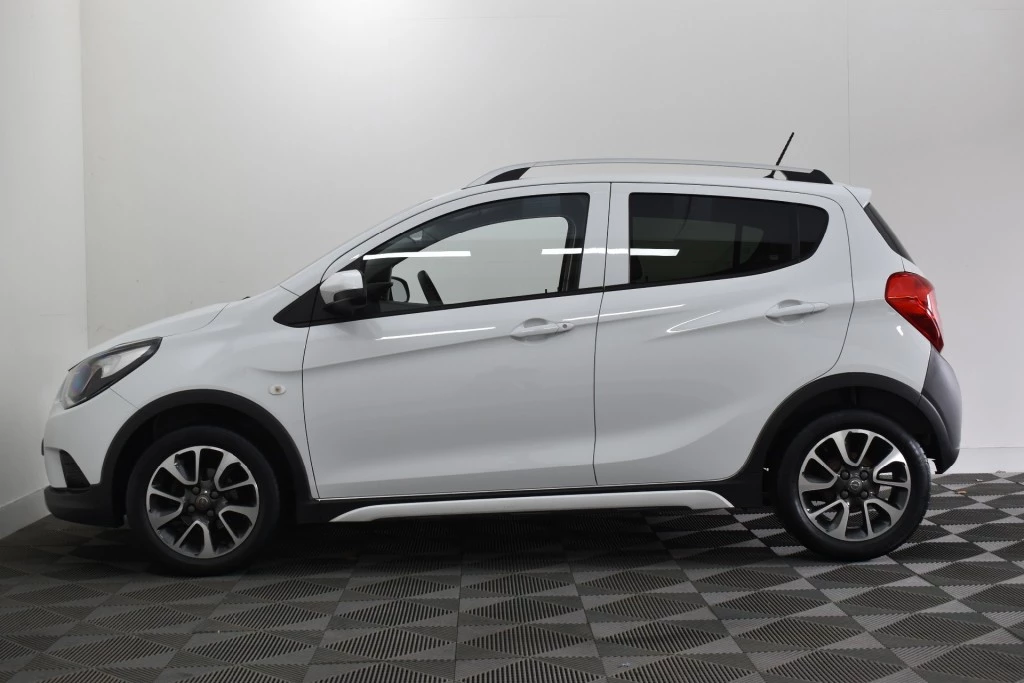 Hoofdafbeelding Opel KARL