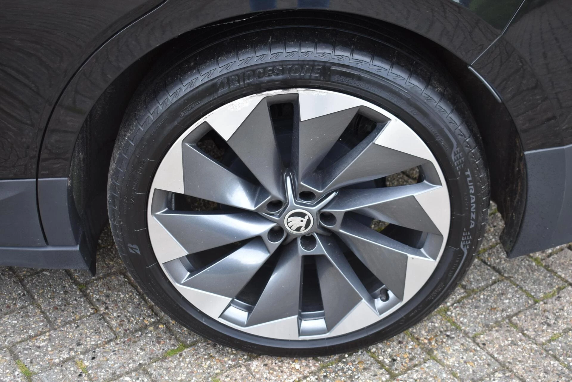 Hoofdafbeelding Škoda Enyaq iV