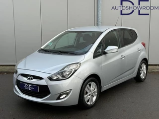 Hoofdafbeelding Hyundai ix20 Hyundai ix20 1.6i i-Drive | AUTOMAAT | TREKHAAK | CLIMA