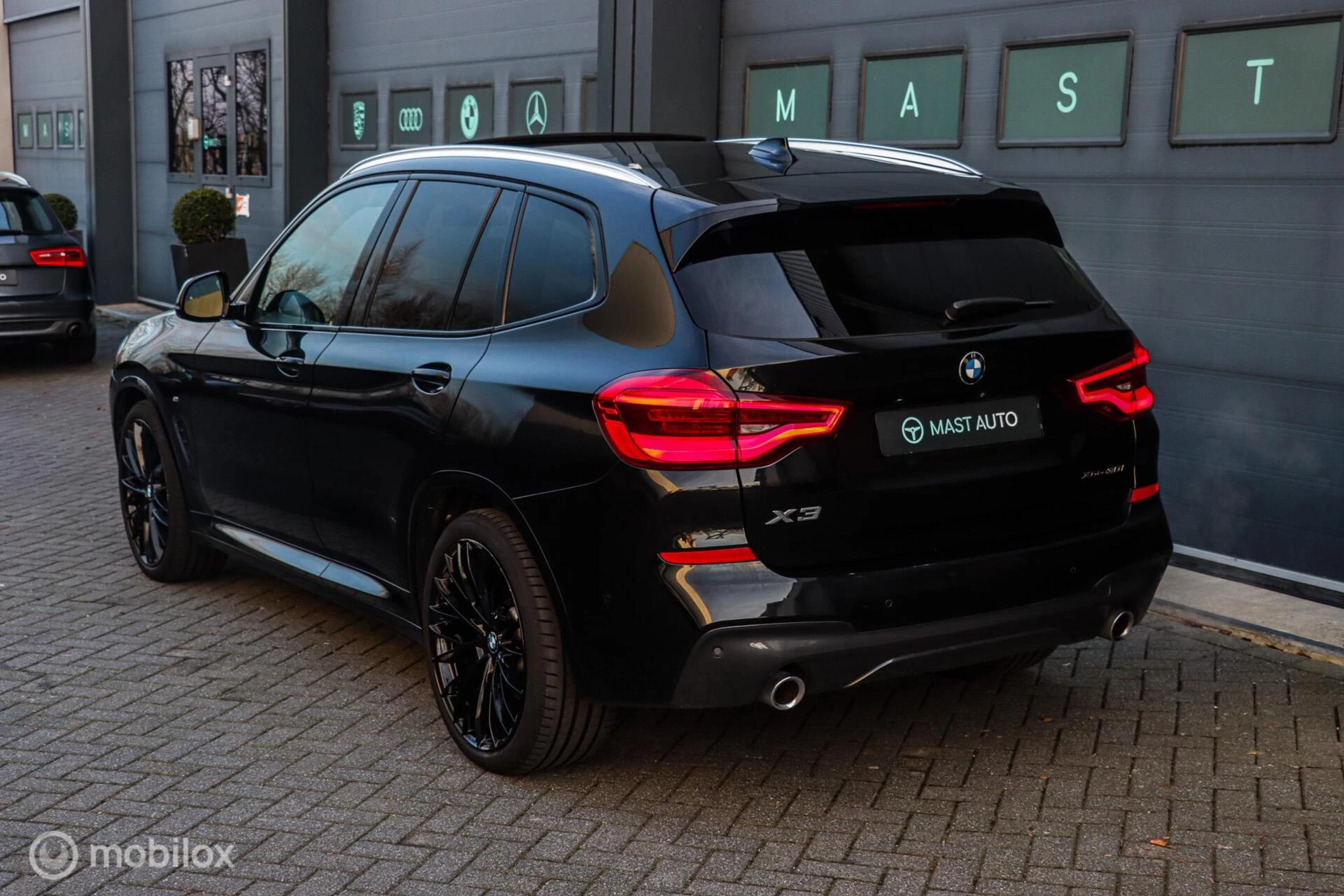 Hoofdafbeelding BMW X3