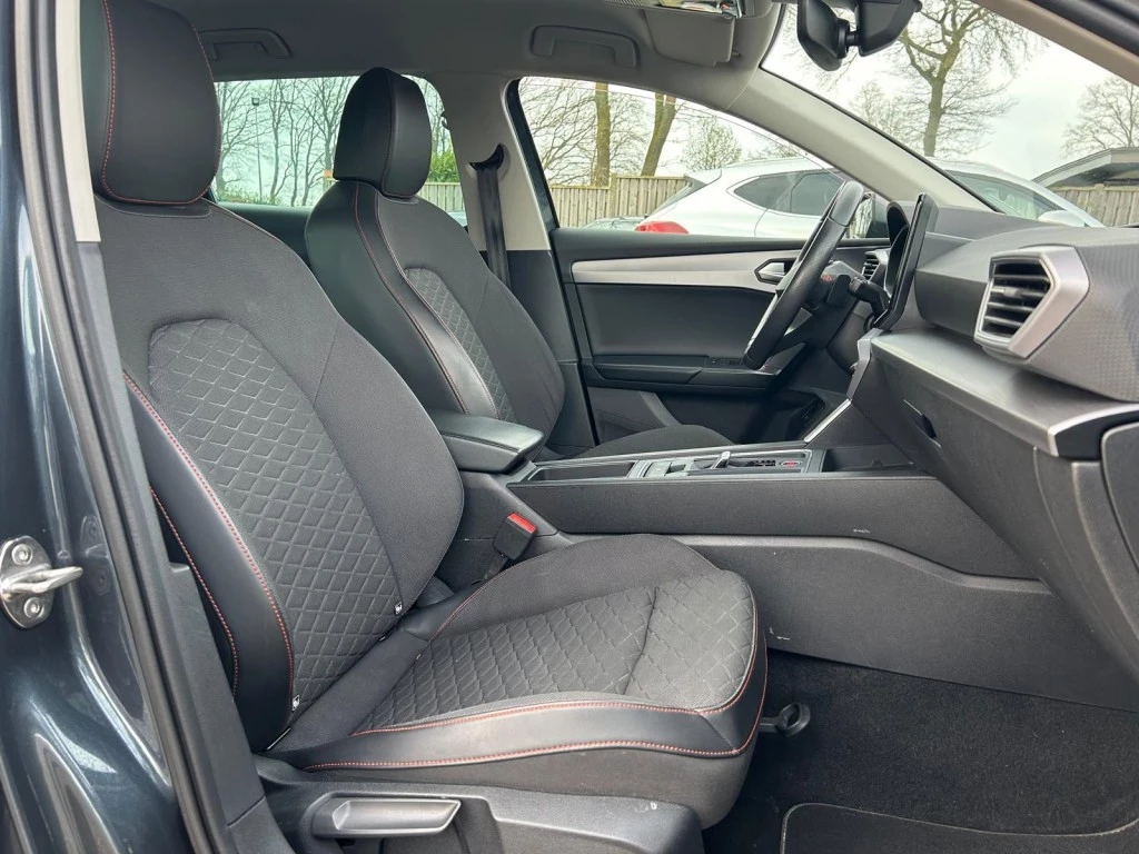 Hoofdafbeelding SEAT Leon