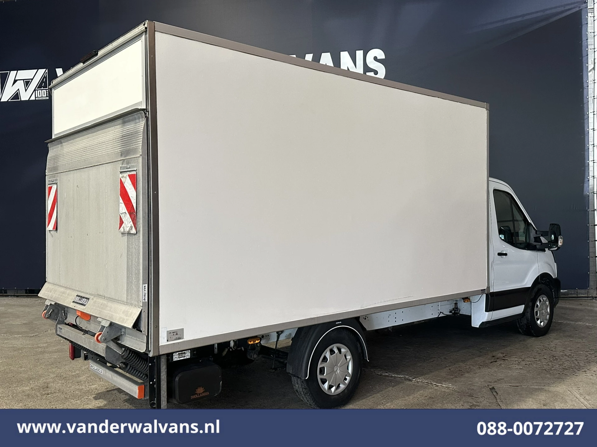 Hoofdafbeelding Ford Transit