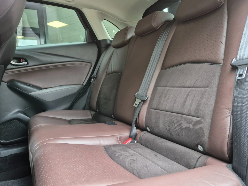 Hoofdafbeelding Mazda CX-3