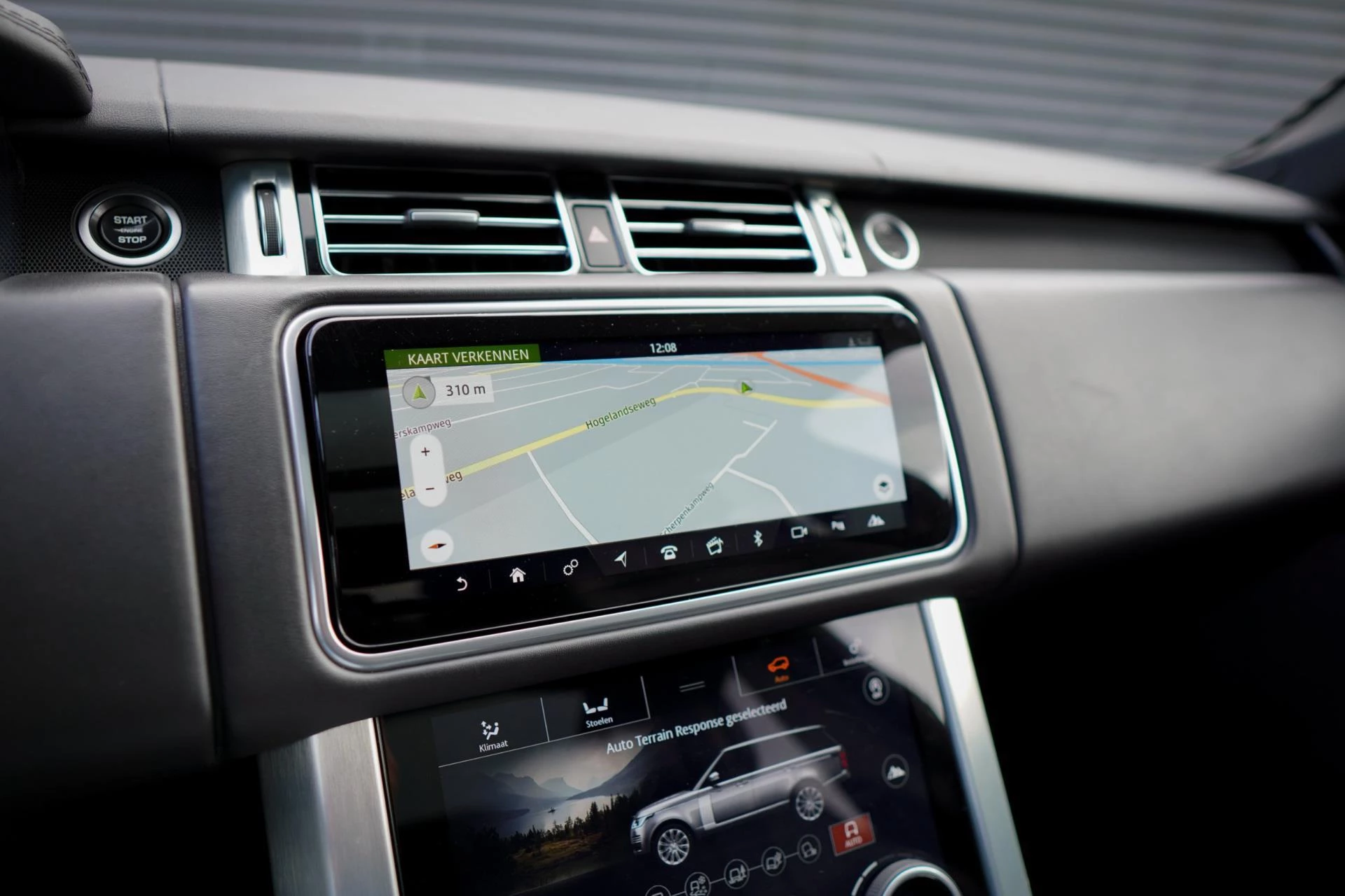 Hoofdafbeelding Land Rover Range Rover