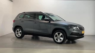 Skoda Karoq 1.5 TSI 150pk ACT Ambition Business Navigatie Trekhaak Parkeersensoren DAB+