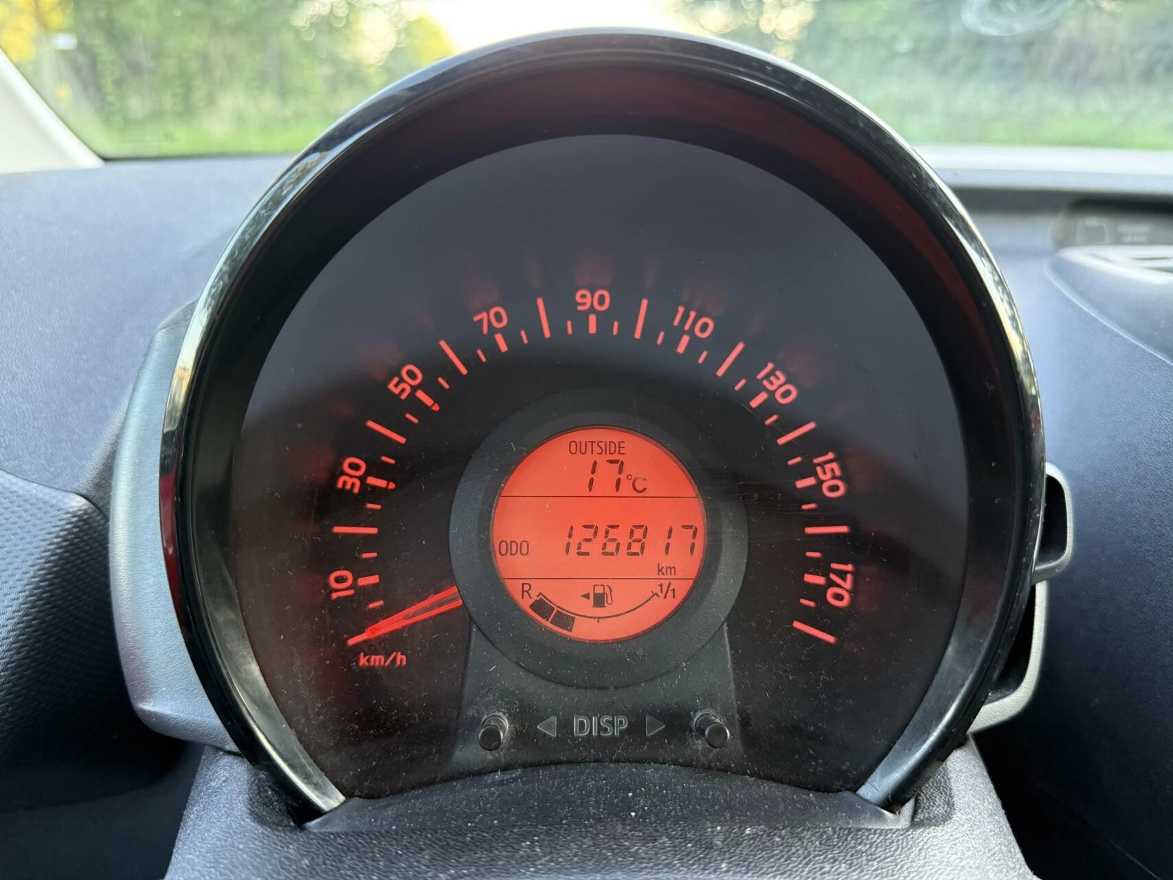 Hoofdafbeelding Citroën C1