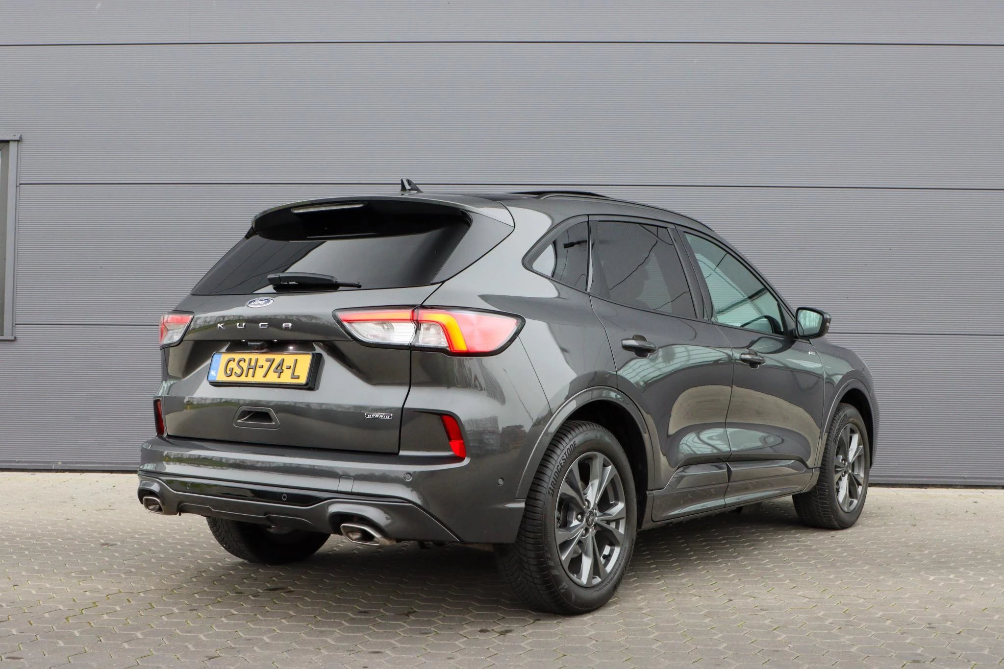 Hoofdafbeelding Ford Kuga