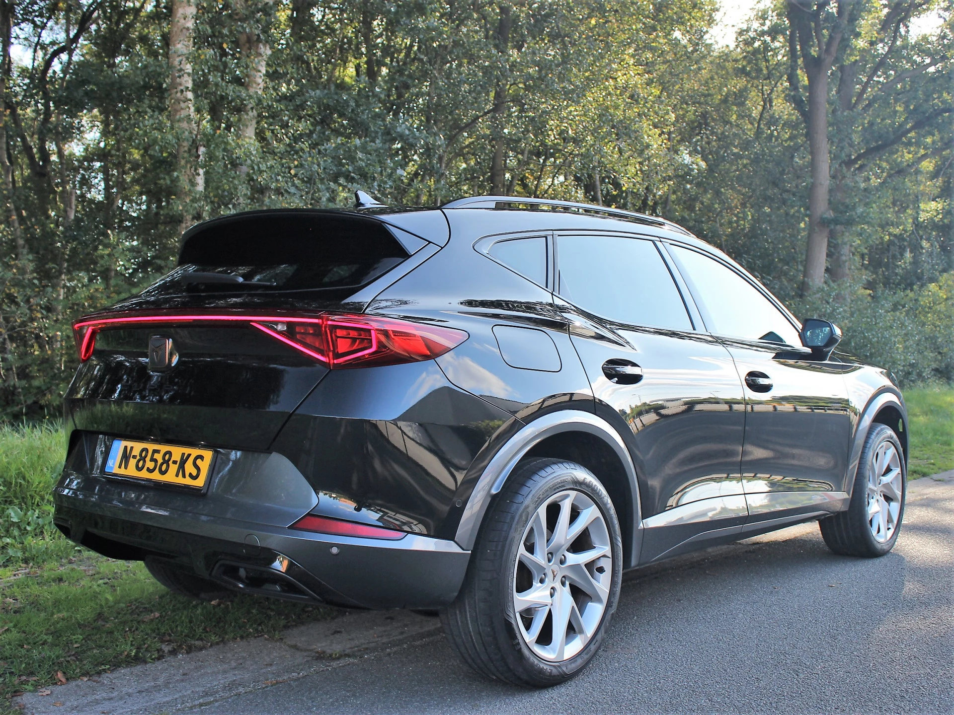 Hoofdafbeelding CUPRA Formentor