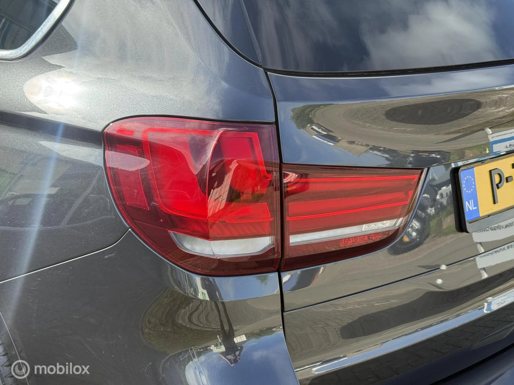 Hoofdafbeelding BMW X5