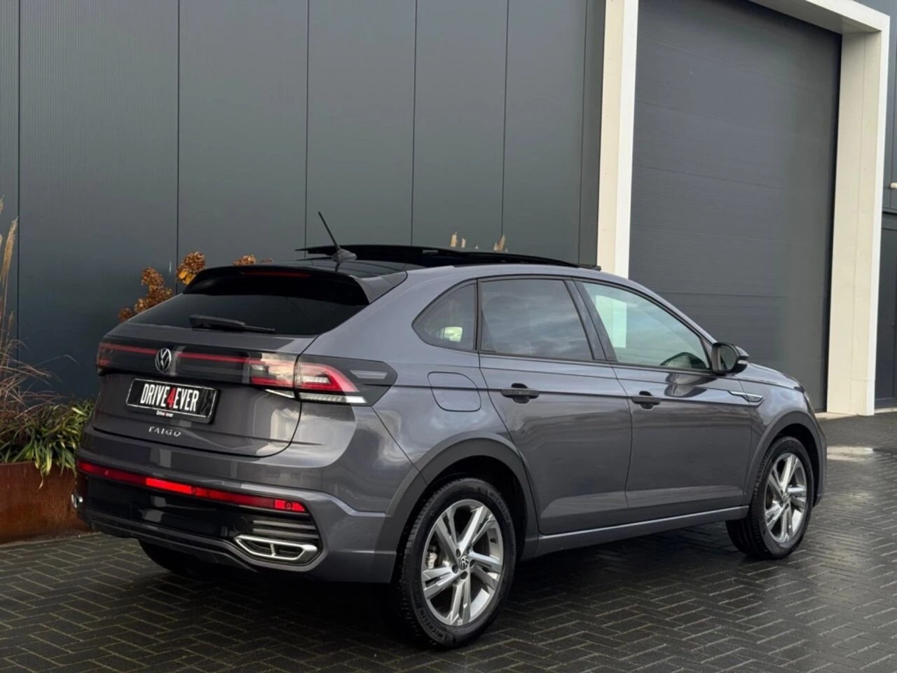 Hoofdafbeelding Volkswagen Taigo