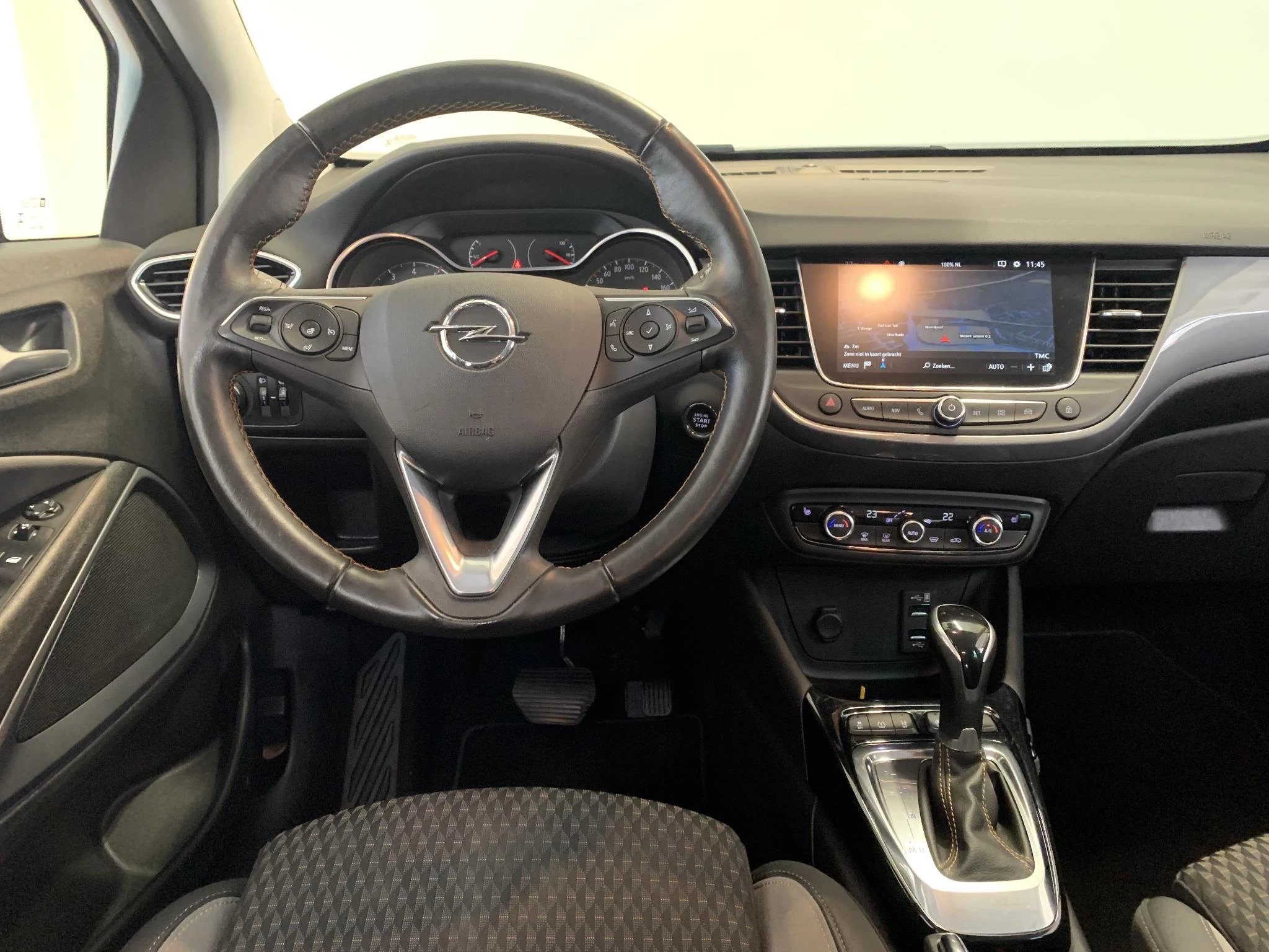 Hoofdafbeelding Opel Crossland X