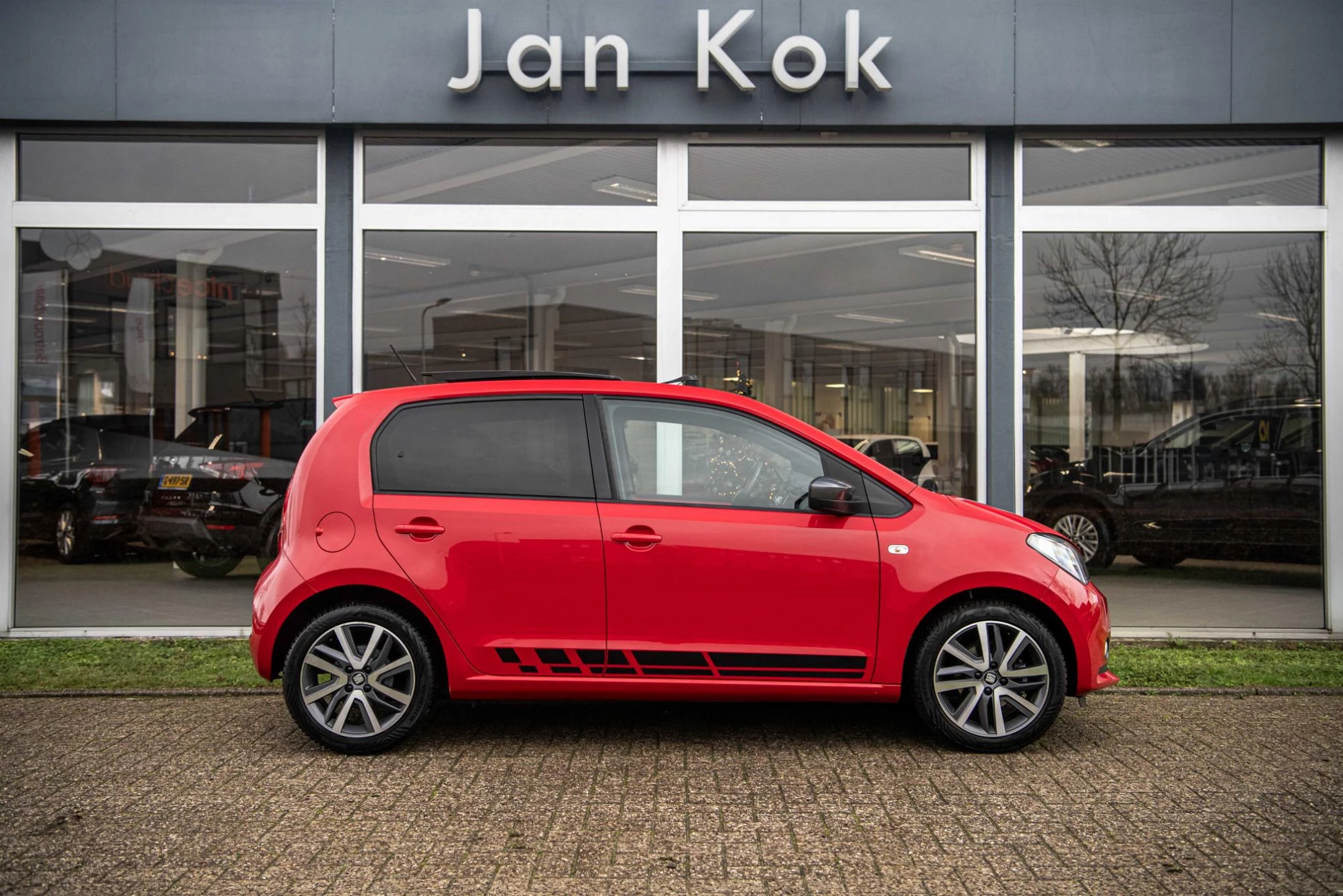 Hoofdafbeelding SEAT Mii