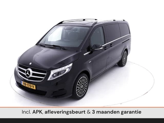 Hoofdafbeelding Mercedes-Benz V-Klasse Mercedes-Benz v-klasse 119 CDI BlueTEC Lang Dubbele cabine luxe 360 gr camera navi airco bomvol