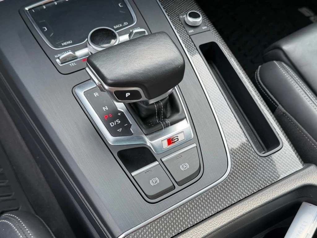Hoofdafbeelding Audi SQ5