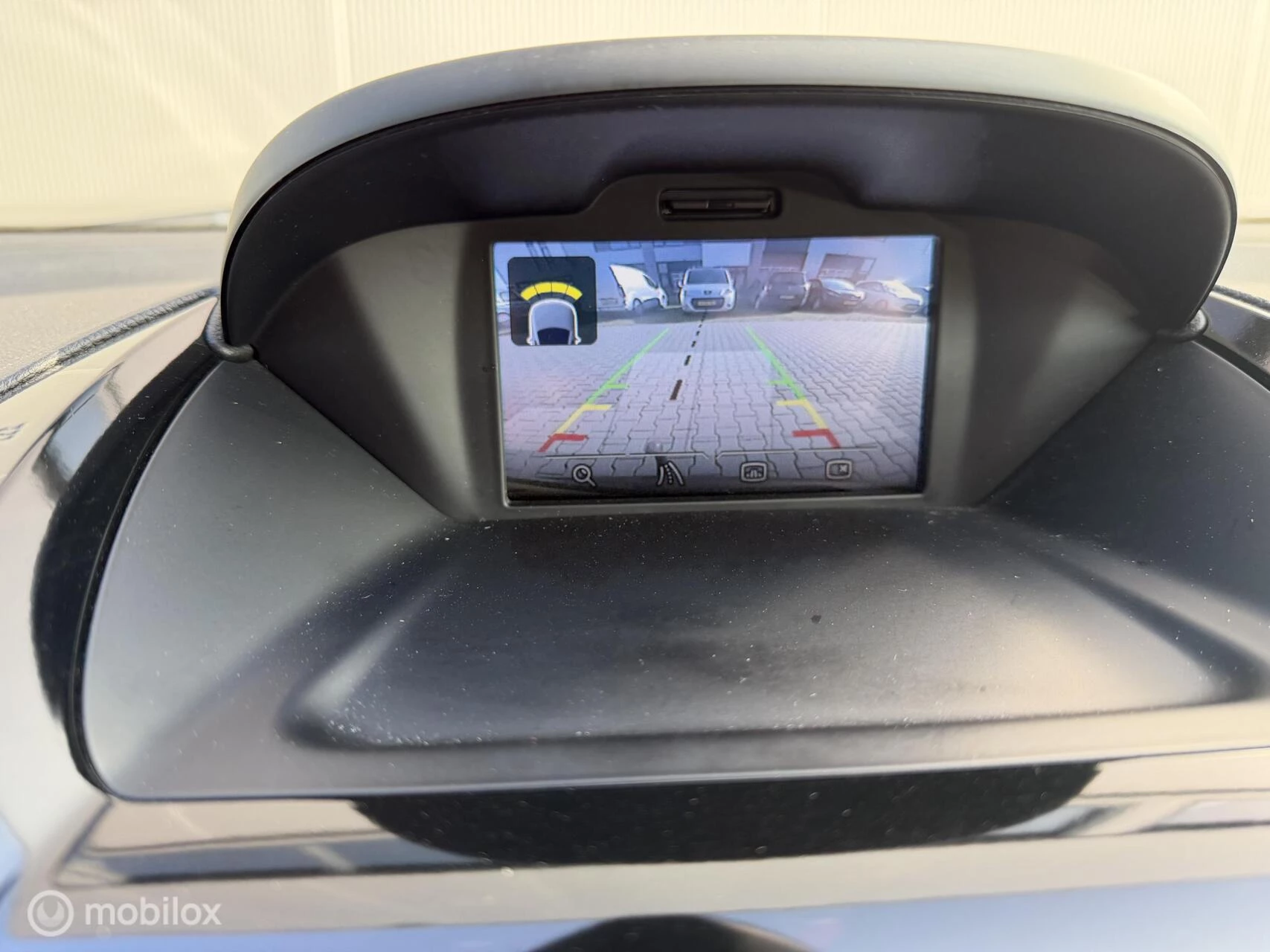 Hoofdafbeelding Ford B-MAX