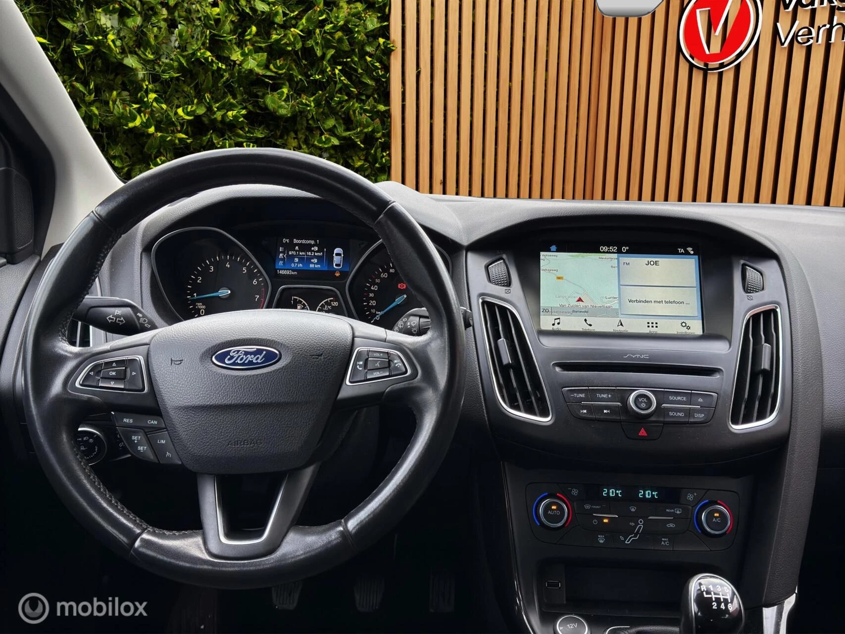 Hoofdafbeelding Ford Focus