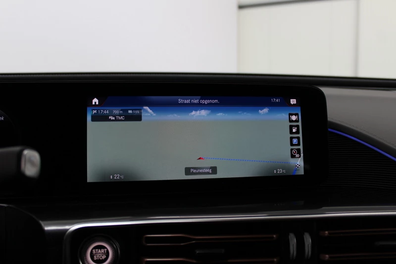 Hoofdafbeelding Mercedes-Benz EQC