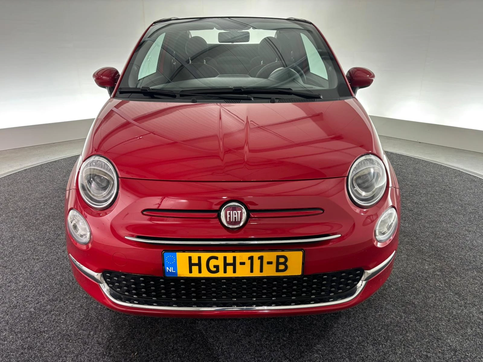 Hoofdafbeelding Fiat 500C