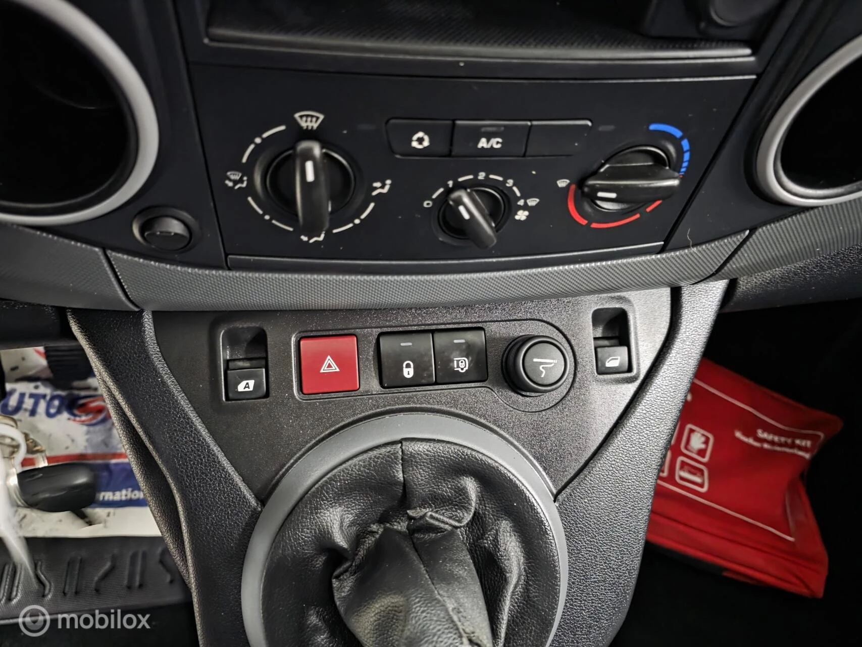 Hoofdafbeelding Citroën Berlingo