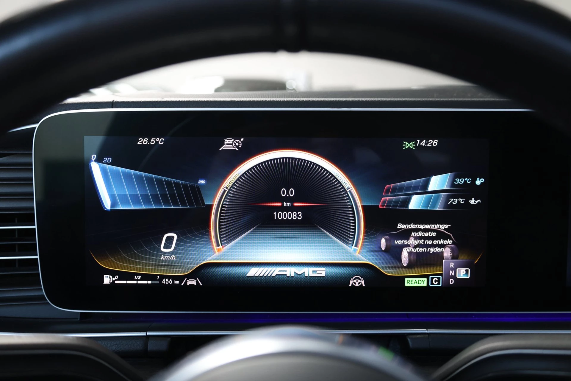Hoofdafbeelding Mercedes-Benz GLE