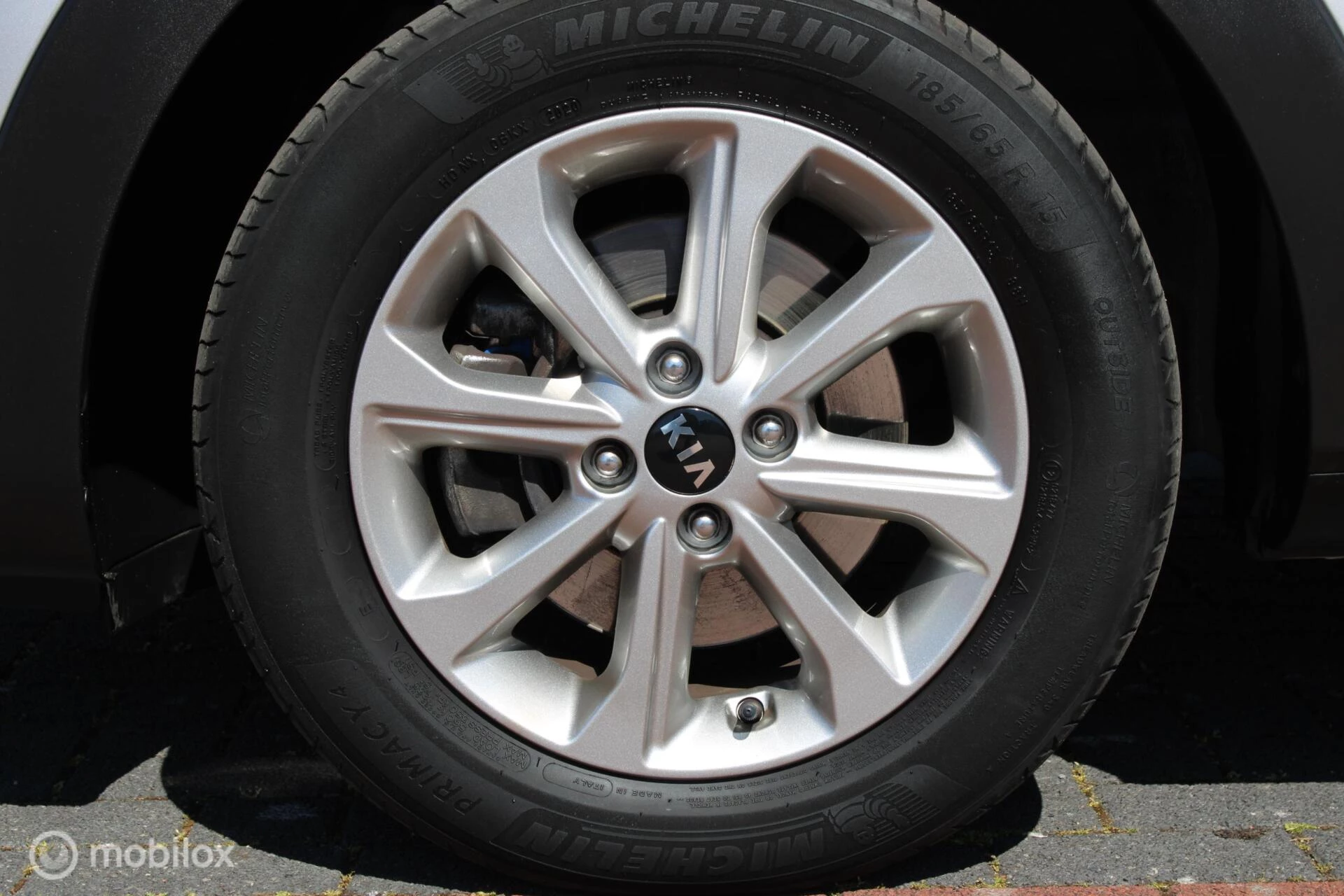 Hoofdafbeelding Kia Stonic