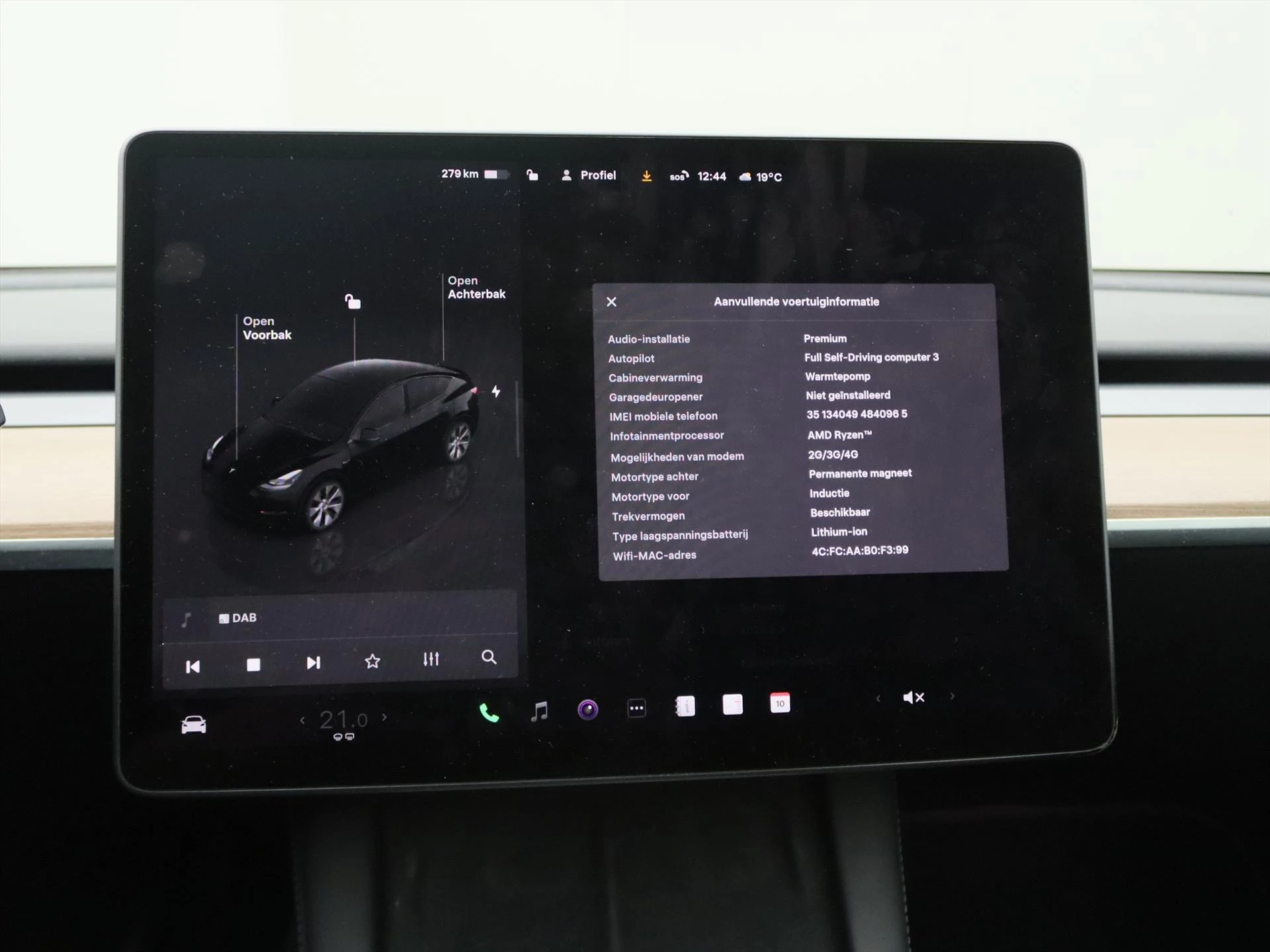 Hoofdafbeelding Tesla Model Y