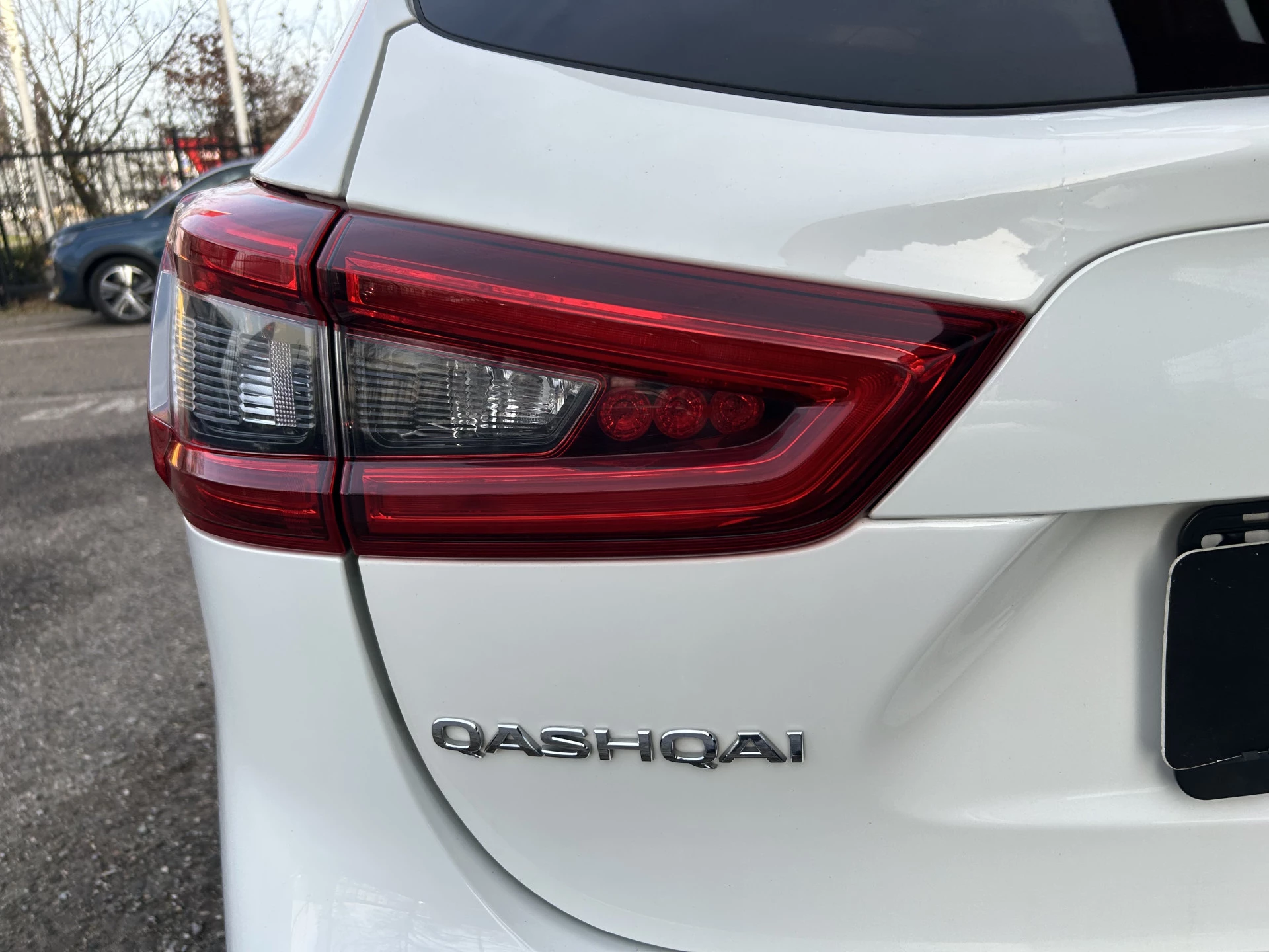 Hoofdafbeelding Nissan QASHQAI