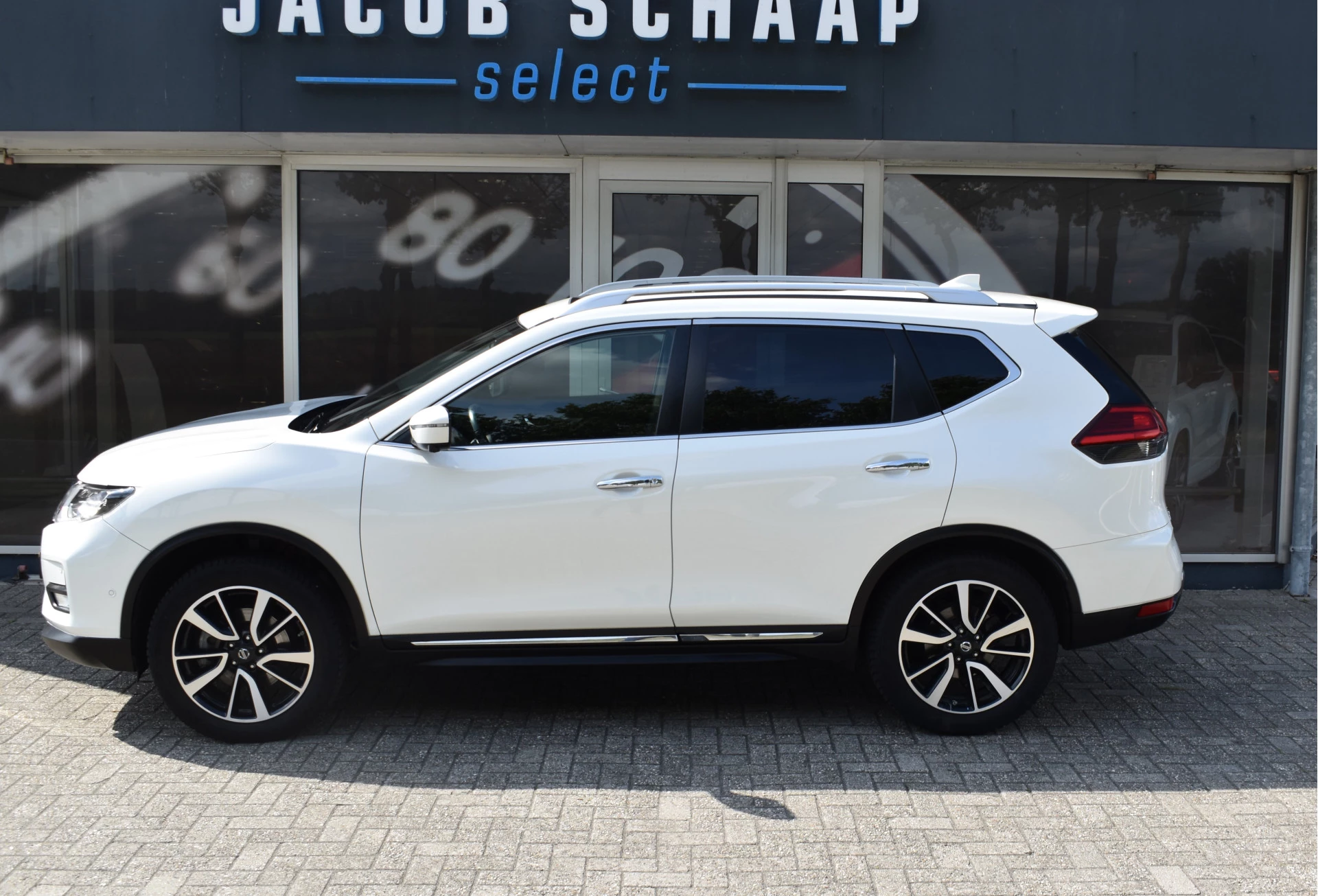 Hoofdafbeelding Nissan X-Trail