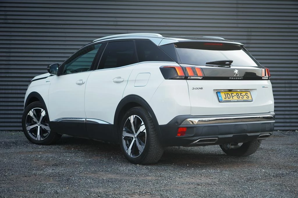 Hoofdafbeelding Peugeot 3008