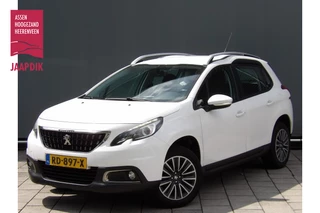 Peugeot 2008 BWJ 2017 | 1.2T 111PK Blue Lion | TREKHAAK | NAVI | CRUISE | AIRCO | CARPLAY |
