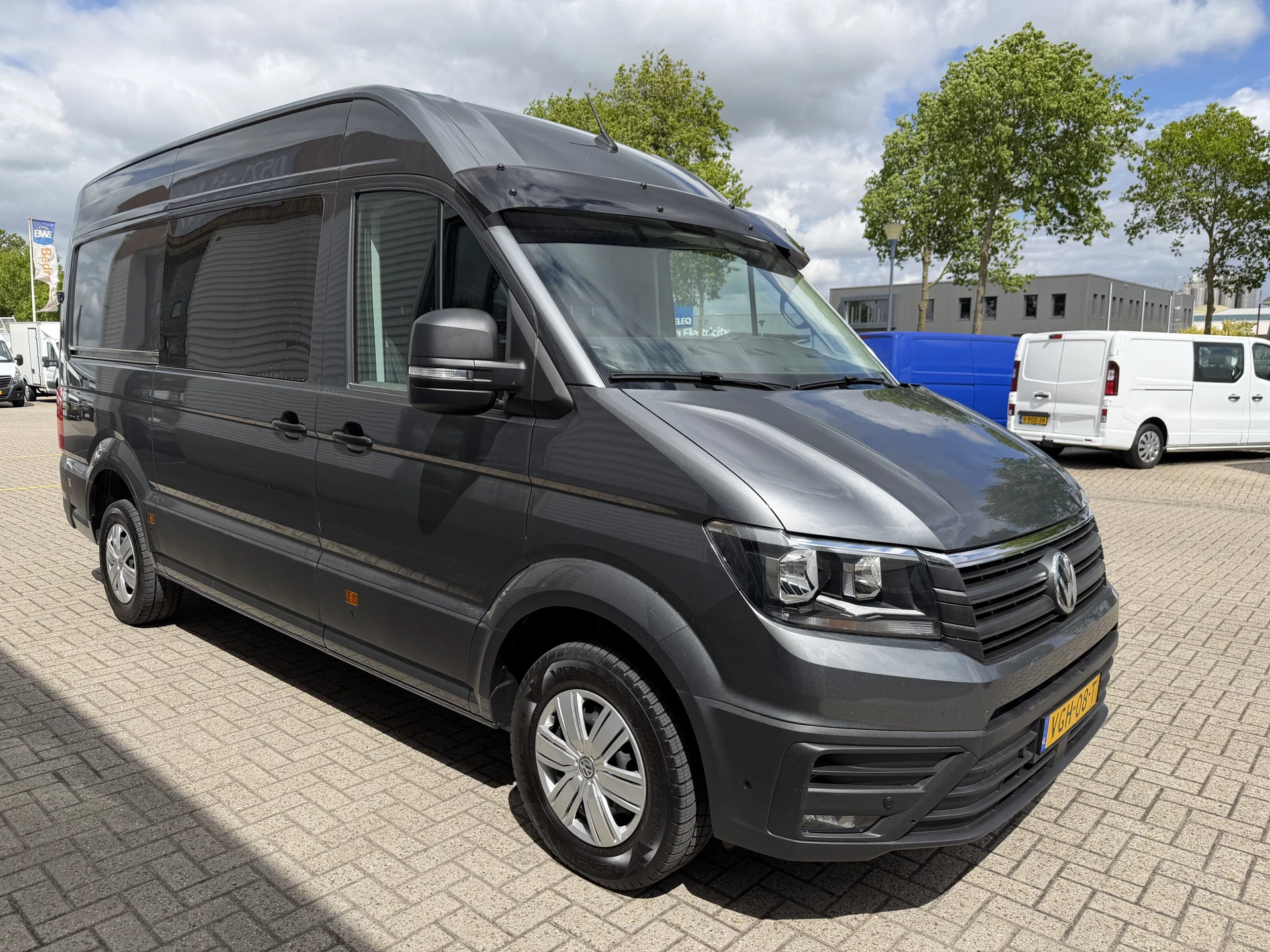 Hoofdafbeelding Volkswagen Crafter