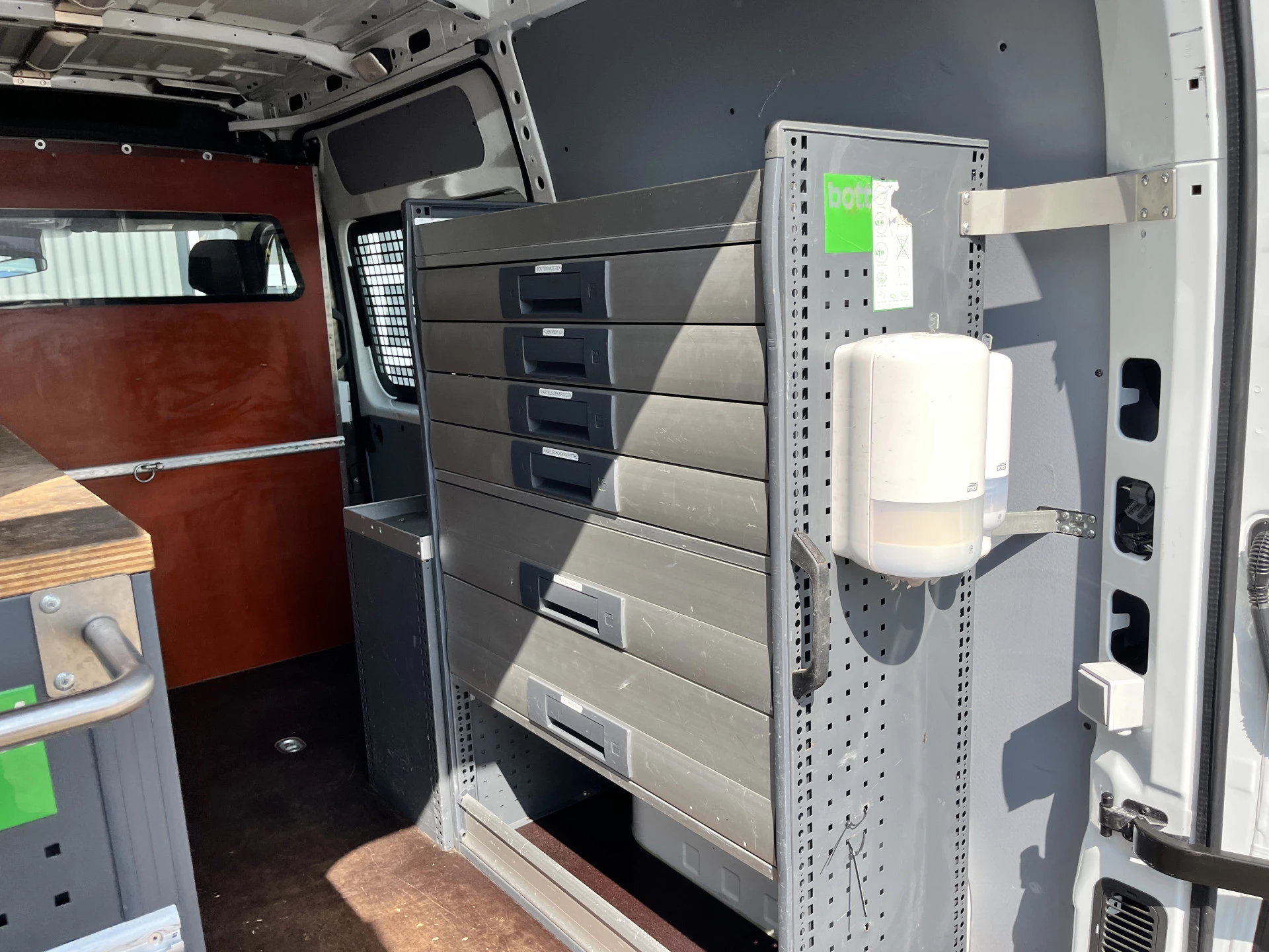 Hoofdafbeelding Opel Movano