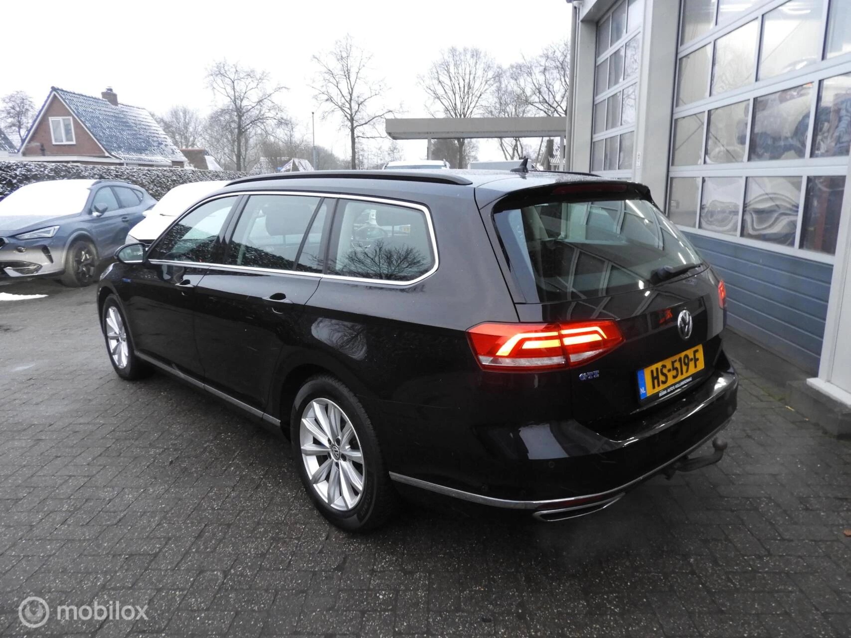 Hoofdafbeelding Volkswagen Passat