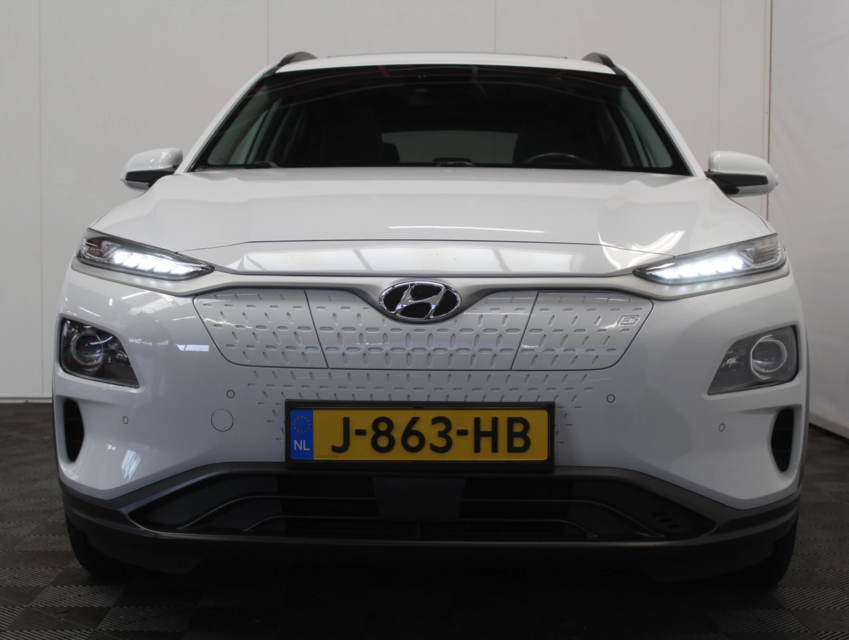 Hoofdafbeelding Hyundai Kona