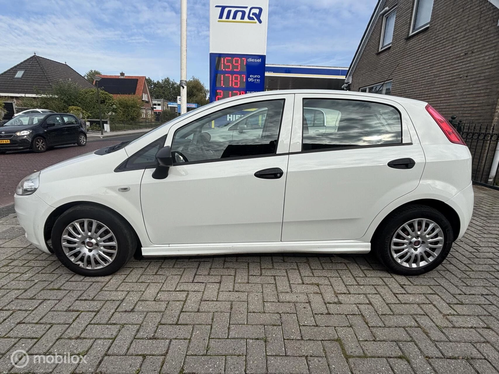 Hoofdafbeelding Fiat Grande Punto