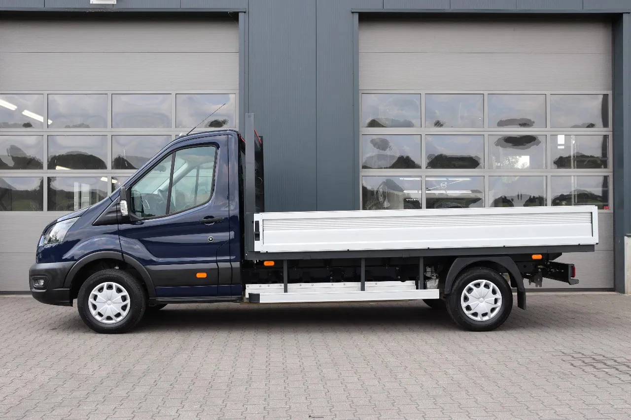 Hoofdafbeelding Ford E-Transit